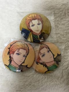 A3! 皇天馬 缶バッジ 3個セットのサムネイル
