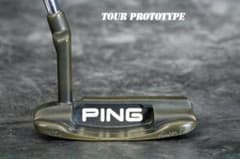 ツアー支給プロト/PING ANSER F SSSピクセルインサート超希少 ツアー支給プロト/PING ANSER F SSSピクセルインサート超希少 - メルカリ