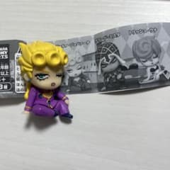 肩ズンシリーズ　ジョジョの奇妙な冒険-黄金の風- ジョルノジョバーナ