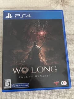 値下げ！PS4 Wo Long: Fallen Dynasty 通常版 PS4版のサムネイル