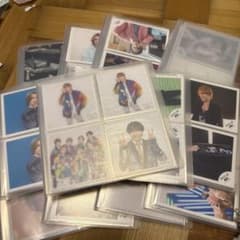 WEST.藤井流星公式写真1700枚弱【最終値下げ】のサムネイル