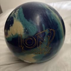 STORM ION MAX ボウリングボール - メルカリ