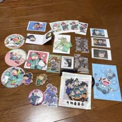 忍たま乱太郎 サンリオコラボ グッズセットのサムネイル