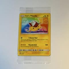 サトシのピカチュウ プロモカード 海外公式限定 未開封 - メルカリ