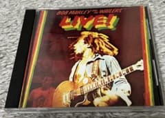 BOB MARLEY AND THE WAILERS LIVE! CDのサムネイル