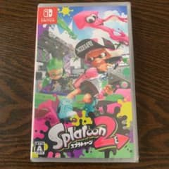 スプラトゥーン2のサムネイル