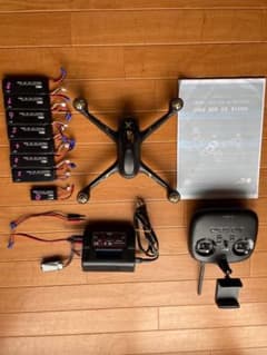 ナナ様専用ハブサンhubsan H501A X4 AIR PRO GPSドローンのサムネイル