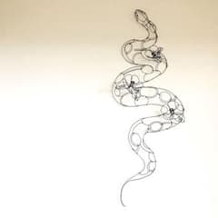 ワイヤーアート　ワイヤークラフト 蛇　ヘビ　へび　巳　干支　裏干支 ワイヤーアート ワイヤークラフト 蛇 ヘビ へび 巳 干支 裏干支