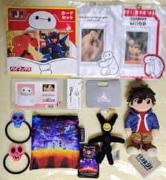 海外ディズニー カチューシャ ミラベル 日本未販売 一番くじ ミッキー