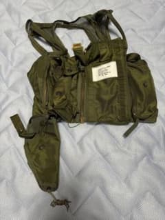 米軍サバイバルベスト SURVIVAL VEST OV-1 AIRCRAFT - メルカリ