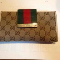 グッチ 長財布のサムネイル