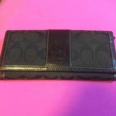coach 長財布のサムネイル