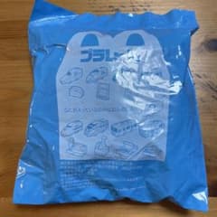 プラレール　マクドナルド　ハッピーセットのサムネイル