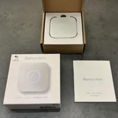 Nature Remo miniのサムネイル