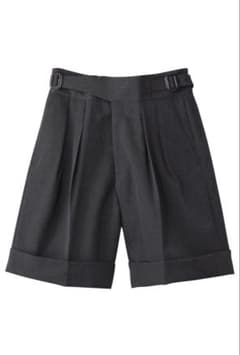 THE RERACS 25ss グルカショーツ TOP GRAY 44のサムネイル