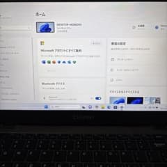 CHUWIノートパソコン GemiBook XProのサムネイル