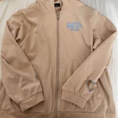 専用！JENNI love 140センチ薄手パーカーのサムネイル