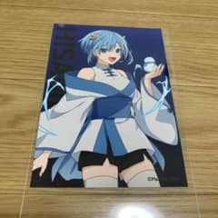 混血のカレコレ　ブロマイドのサムネイル