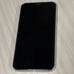 Apple iPhone XR 64GB, unlocked, white