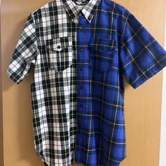 Soartyocrew 半袖シャツ XL チェック柄のサムネイル