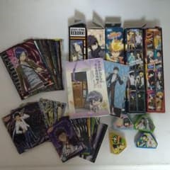 家庭教師ヒットマンREBORN! グッズまとめのサムネイル