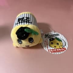 후나시 - 지바 롯데 마린즈 봉제 인형