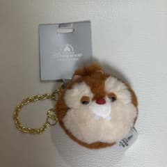【新品】上海ディズニーリゾート ぬいぐるみチェーン