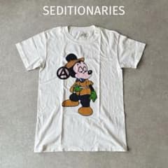 90s 00s SEDITIONARIES ヘロインミッキー パンクロック 90s 00s SEDITIONARIES ヘロインミッキー パンクロック - メルカリ