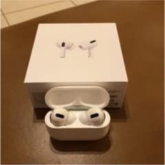 正規品  Apple AirPods Pro 美品のサムネイル