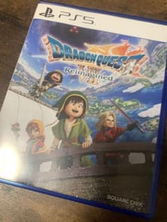 PS5 ドラゴンクエスト7 Reimaginedのサムネイル