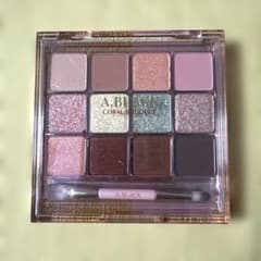 A.BLACK アイシャドウパレット 03のサムネイル