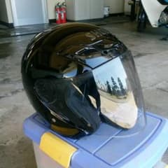 Takazuri様専用バイクヘルメット-ショーエイJフォース3のサムネイル