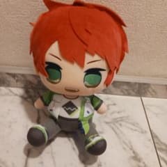 カラフルピーチ ぬいぐるみのサムネイル