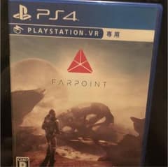 Farpoint PS4のサムネイル