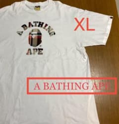 A BATHING APE アベイシングエイプ　半袖Tシャツのサムネイル