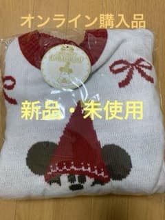 リルリンリン　セーター　ディズニークリスマス　2025 M〜L 新品タグ付きのサムネイル