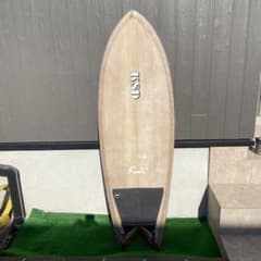最終価格！　※手渡し限定　　シークエンスサーフボード　レトロツイン レトロツイン5.2手渡し限定 - メルカリ