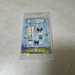 たまごっちのプチプチおみせっちしり～ず カード＆フレーム ぱぱまめっちのサムネイル