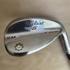 Titleist Vokey SM6 58度 12度 K GRINDのサムネイル