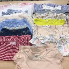 女の子用まとめ売り☆13枚セットのサムネイル