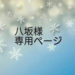 八坂様専用ページのサムネイル