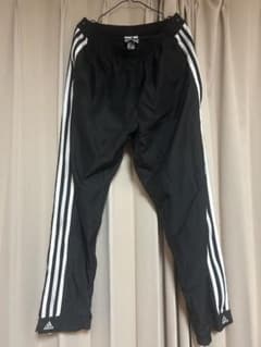 adidas ジャージ パンツ ブラック XLのサムネイル