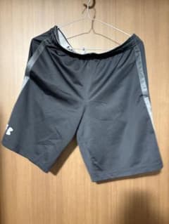 Under Armour ショートパンツ ブラック LGサイズのサムネイル
