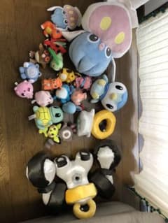ポケモン ぬいぐるみのサムネイル