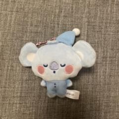 BT21 コアラ ぬいぐるみ 水色のサムネイル