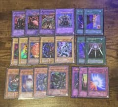 遊戯王OCG 初期・旧カード まとめ売り 20枚セットのサムネイル