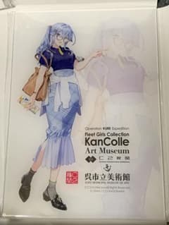 艦これ 呉市立美術館 アクリルボード ゴトランド - メルカリ