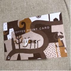 カルディ  コーヒーポイントカードのサムネイル