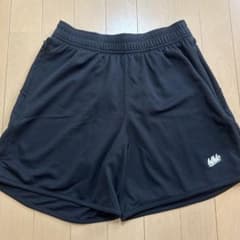 ballaholic Basic Zip Shorts ブラック XS バスパン - メルカリ