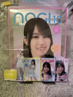 乃木坂46 乃木坂モバイル のぎBOX A/W 2025 賀喜遥香 5点セット - メルカリ